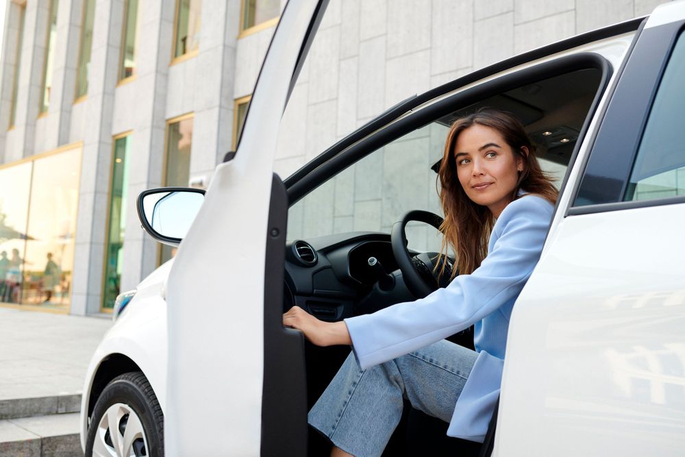 MyWheels carsharing for businesses