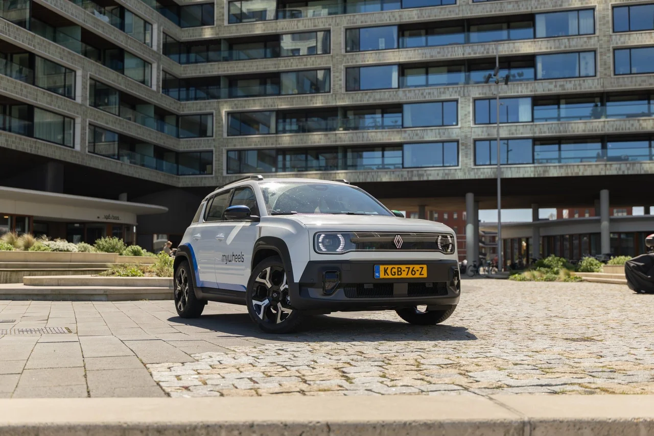 Renault 4