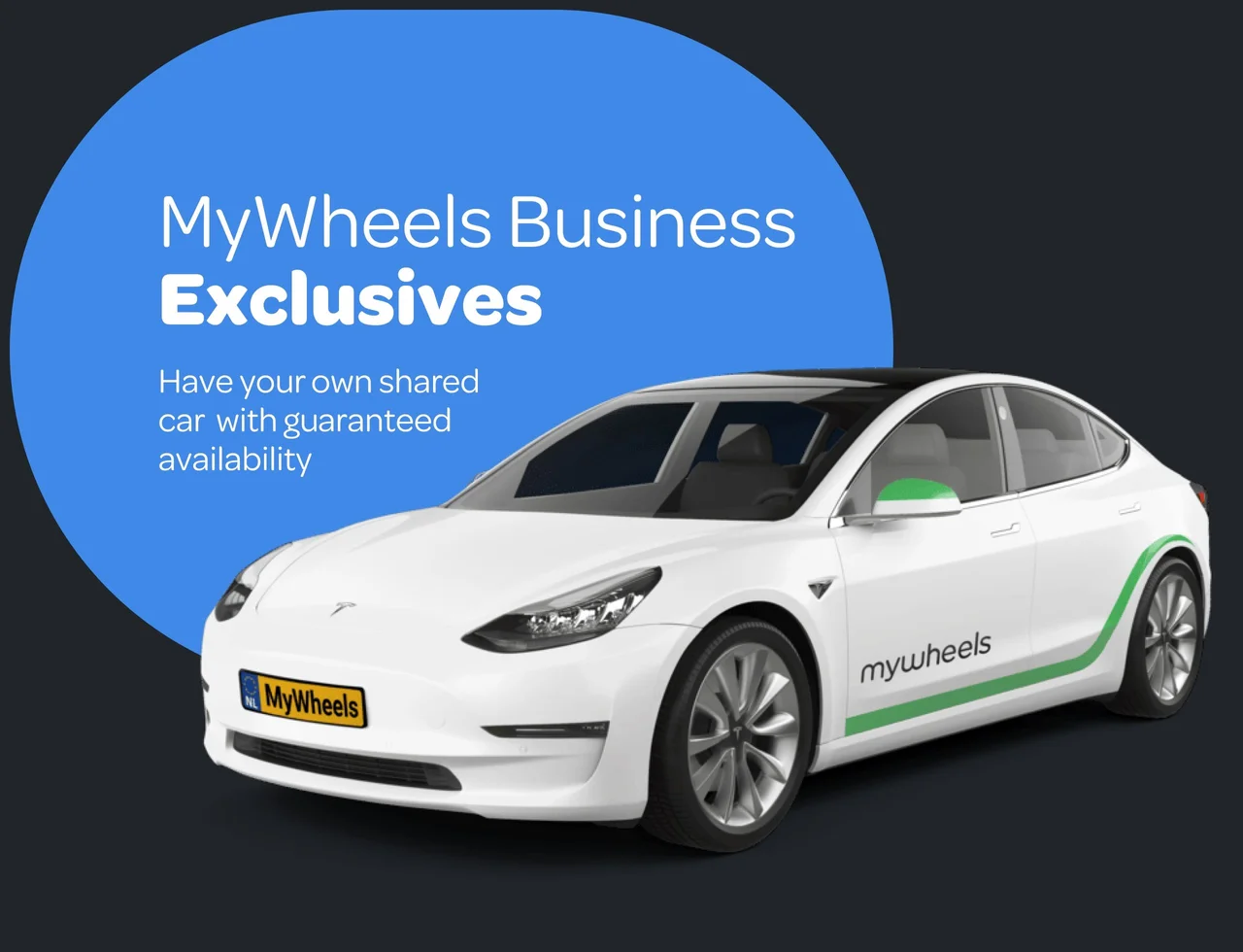 MyWheels Business Exclusives