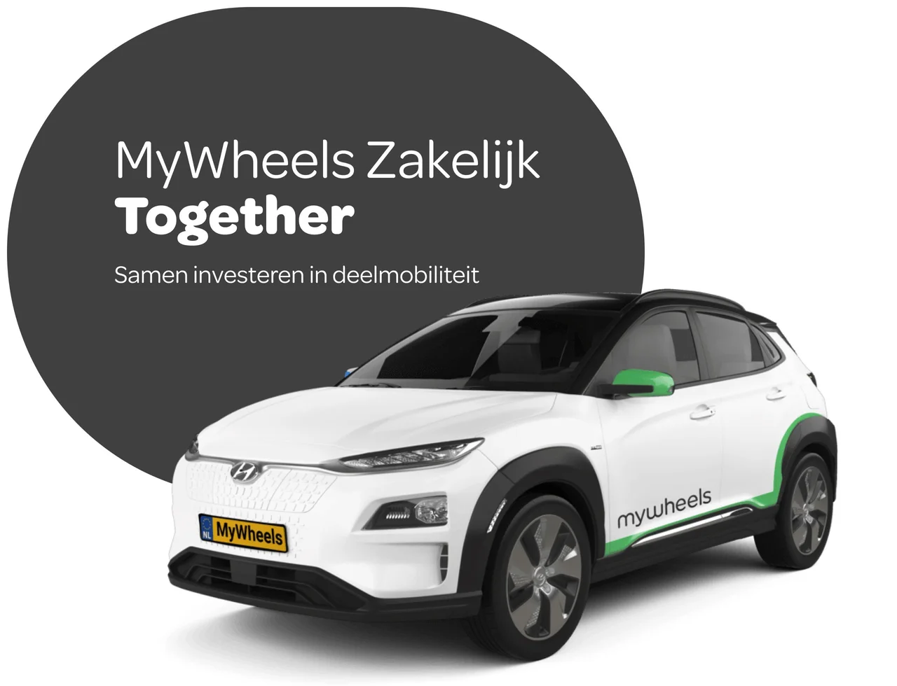 MyWheels Zakelijk Together