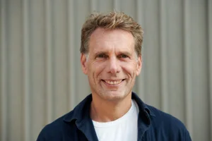 Laurens van de Vijver CEO van MyWheels