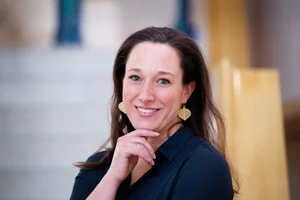 Claire Sipkema COO van MyWheels